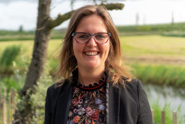 Burn-out coach Marielle Beentjes